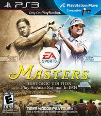 Background - Tiger Woods PGA Tour 14 [Masters Historic Edition] - Playstation 3 - Retrocharting