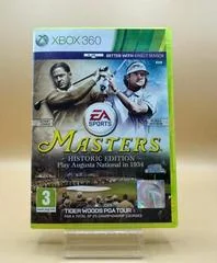 Background - Tiger Woods PGA Tour 14 [Masters Historic Edition] - Xbox 360 - Retrocharting