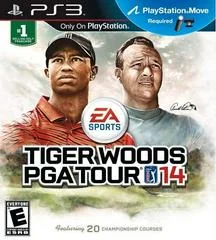 Tiger Woods PGA Tour 14 - Playstation 3 - Retrocharting