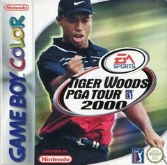 Background - Tiger Woods Pga Tour 2000 - Nintendo DS - Retrocharting