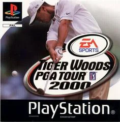 Background - Tiger Woods PGA Tour 2000 - PlayStation - Retrocharting