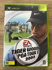 Tiger Woods PGA Tour 2003 - Xbox - Retrocharting