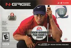 Background - Tiger Woods Pga Tour 2004 - Nintendo DS - Retrocharting