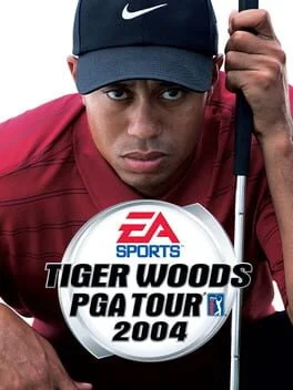 Tiger Woods PGA Tour 2004 - Nintendo DS - Retrocharting