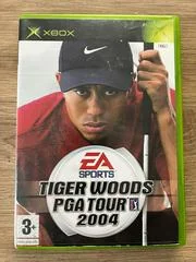 Background - Tiger Woods PGA Tour 2004 - Xbox - Retrocharting