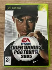 Background - Tiger Woods PGA Tour 2005 - Xbox - Retrocharting