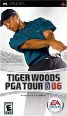 Tiger Woods PGA Tour 2006 - PSP - Retrocharting