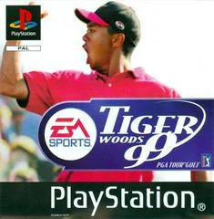 Tiger Woods PGA Tour Golf 99 - PlayStation - Retrocharting