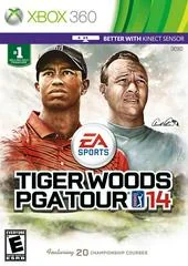 Tiger Woods PGA Tour 14 - Xbox 360 - Retrocharting