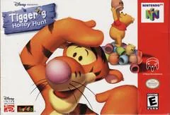 Background - Tigger's Honey Hunt - Nintendo 64 - Retrocharting
