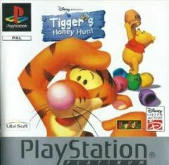 Tigger's Honey Hunt [Platinum] - PlayStation - Retrocharting