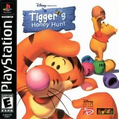 Tigger's Honey Hunt - PlayStation - Retrocharting