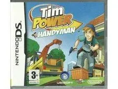Tim Power Handyman - Nintendo DS - Retrocharting