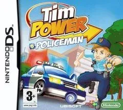 Tim Power: Policeman - Nintendo DS - Retrocharting