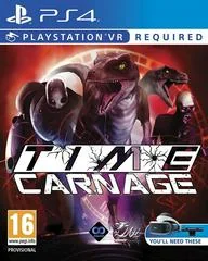 Time Carnage - Playstation 4 - Retrocharting