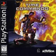 Time Commando - PlayStation - Retrocharting