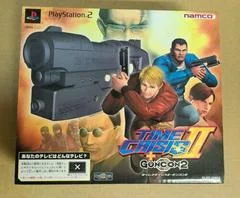 Time Crisis 2 + Gun Con 2 - PlayStation 2 - Retrocharting