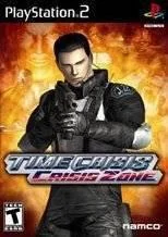 Time Crisis: Crisis Zone - PlayStation 2 - Retrocharting
