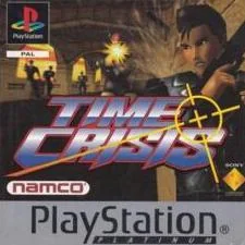 Time Crisis [Platinum] - PlayStation - Retrocharting