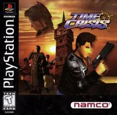 Time Crisis - PlayStation - Retrocharting