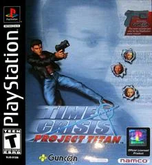 Time Crisis Project Titan [Gun Bundle] - PlayStation - Retrocharting