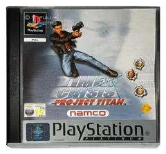 Background - Time Crisis Project Titan [Platinum] - PlayStation - Retrocharting