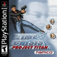 Time Crisis Project Titan - PlayStation - Retrocharting
