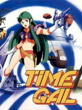 Time Gal - Sega CD - Retrocharting