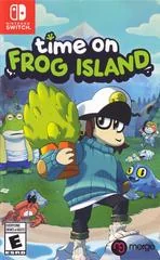 Time On Frog Island - Nintendo Switch - Retrocharting