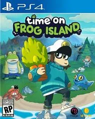 Time on Frog Island - Playstation 4 - Retrocharting