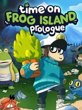 Time On Frog Island - Xbox Series X - Retrocharting