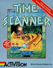 Time Scanner - ZX Spectrum - Retrocharting