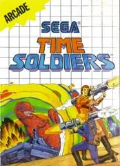 Time Soldiers - Sega Master System - Retrocharting