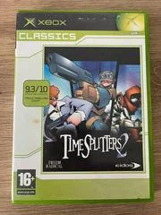 Time Splitters 2 [Classics] - Xbox - Retrocharting