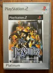 Time Splitters 2 [Platinum] - PlayStation 2 - Retrocharting