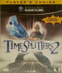 Time Splitters 2 [Player's Choice] - Gamecube - Retrocharting