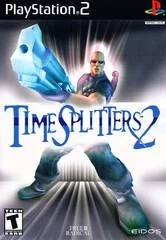 Time Splitters 2 - PlayStation 2 - Retrocharting