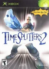 Time Splitters 2 - Xbox - Retrocharting
