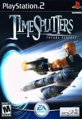 Time Splitters Future Perfect - PlayStation 2 - Retrocharting
