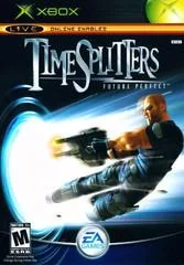 Background - Time Splitters Future Perfect - Xbox - Retrocharting