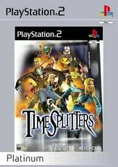 Time Splitters [Platinum] - PlayStation 2 - Retrocharting