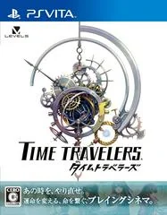 Time Travelers - Playstation Vita - Retrocharting