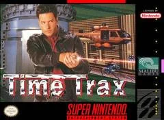 Time Trax - Super Nintendo - Retrocharting