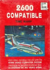 Time Warp - Atari 2600 - Retrocharting