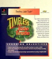 Timeless Jade Trade - PlayStation - Retrocharting