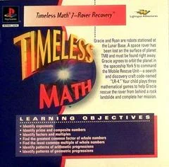 Timeless Math 7: Rover Recovery - PlayStation - Retrocharting