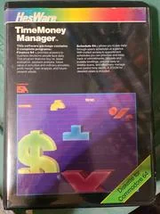 TimeMoney Manager - Commodore 64 - Retrocharting
