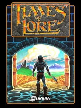 Times Of Lore - Commodore 64 - Retrocharting