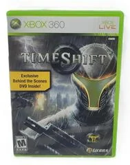 TimeShift [Bonus DVD] - Xbox 360 - Retrocharting