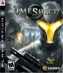 Timeshift - Playstation 3 - Retrocharting
